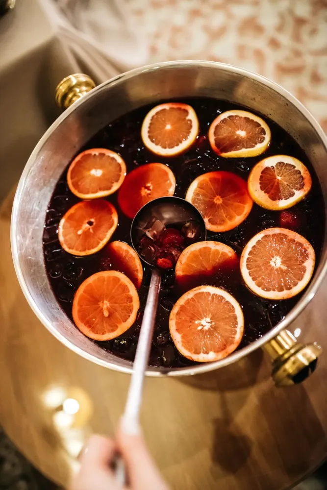 Punch à Plouvorn